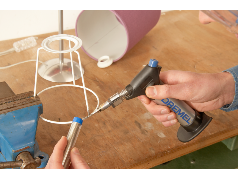 Večnamenski spajkalnik DREMEL® VersaFlame, F0132200JD